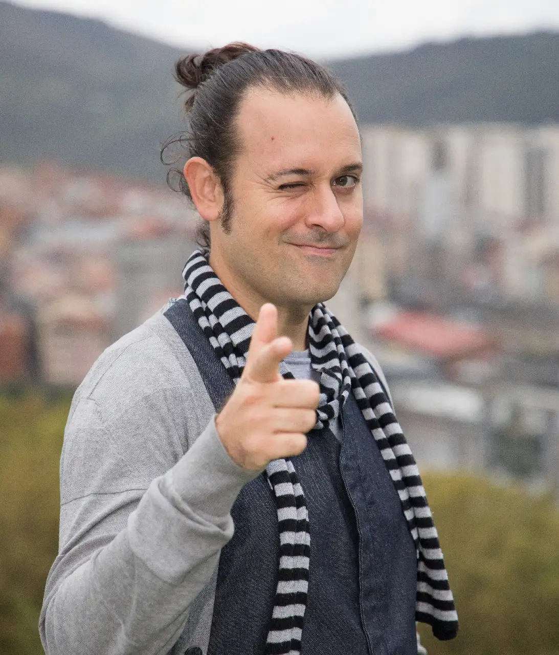 Raúl Montouto Antxia